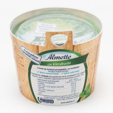 Încarcă imaginea în vizualizatorul Galerie, CREMA DE BRANZA ALMETTE VERDEATA 250G
