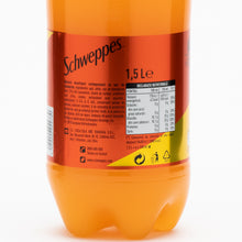 Încarcă imaginea în vizualizatorul Galerie, SUC SCHWEPPES MANDARINE 1.5L
