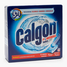 Încarcă imaginea în vizualizatorul Galerie, ANTICALCAR CALGON TABLETE 15BUC
