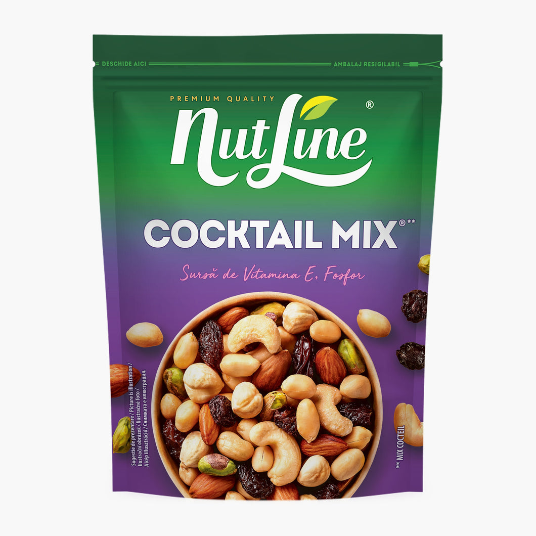 COCKTAIL MIX NUTLINE 150G