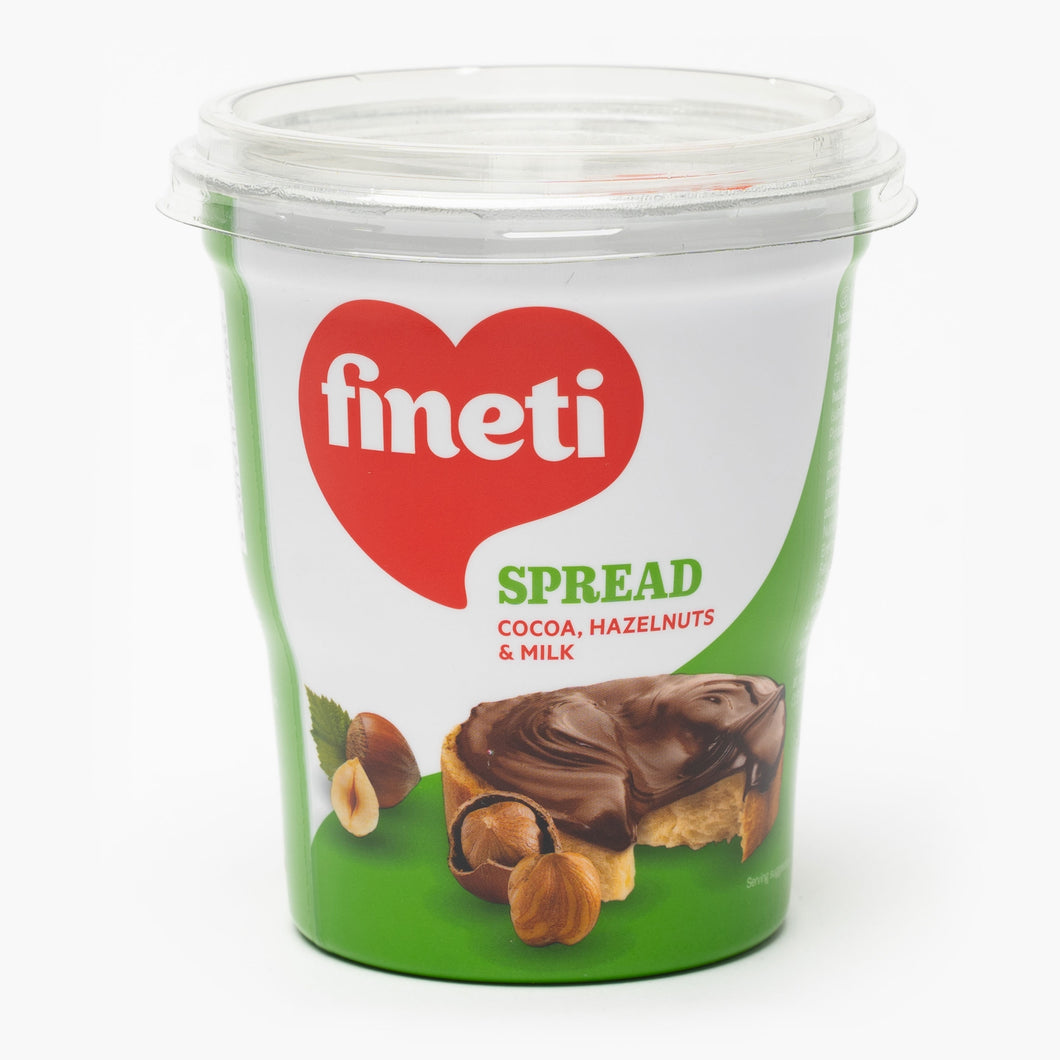 CREMA TARTINABILA FINETTI 400G