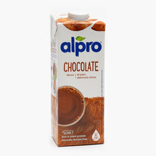 Încarcă imaginea în vizualizatorul Galerie, LAPTE VEGETAL ALPRO CHOCOLATE 1L
