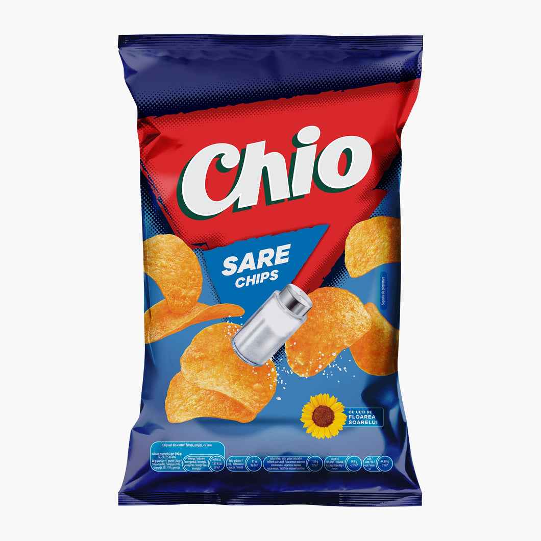 CHIPSURI CHIO SARE 60 GR