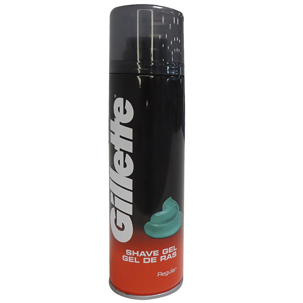 GEL DE RAS GILLETTE 200ML