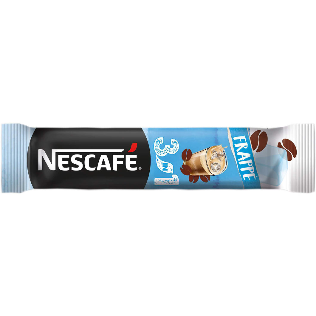CAFEA INSTANT NESCAFE 3IN1 FRAPPE 16G