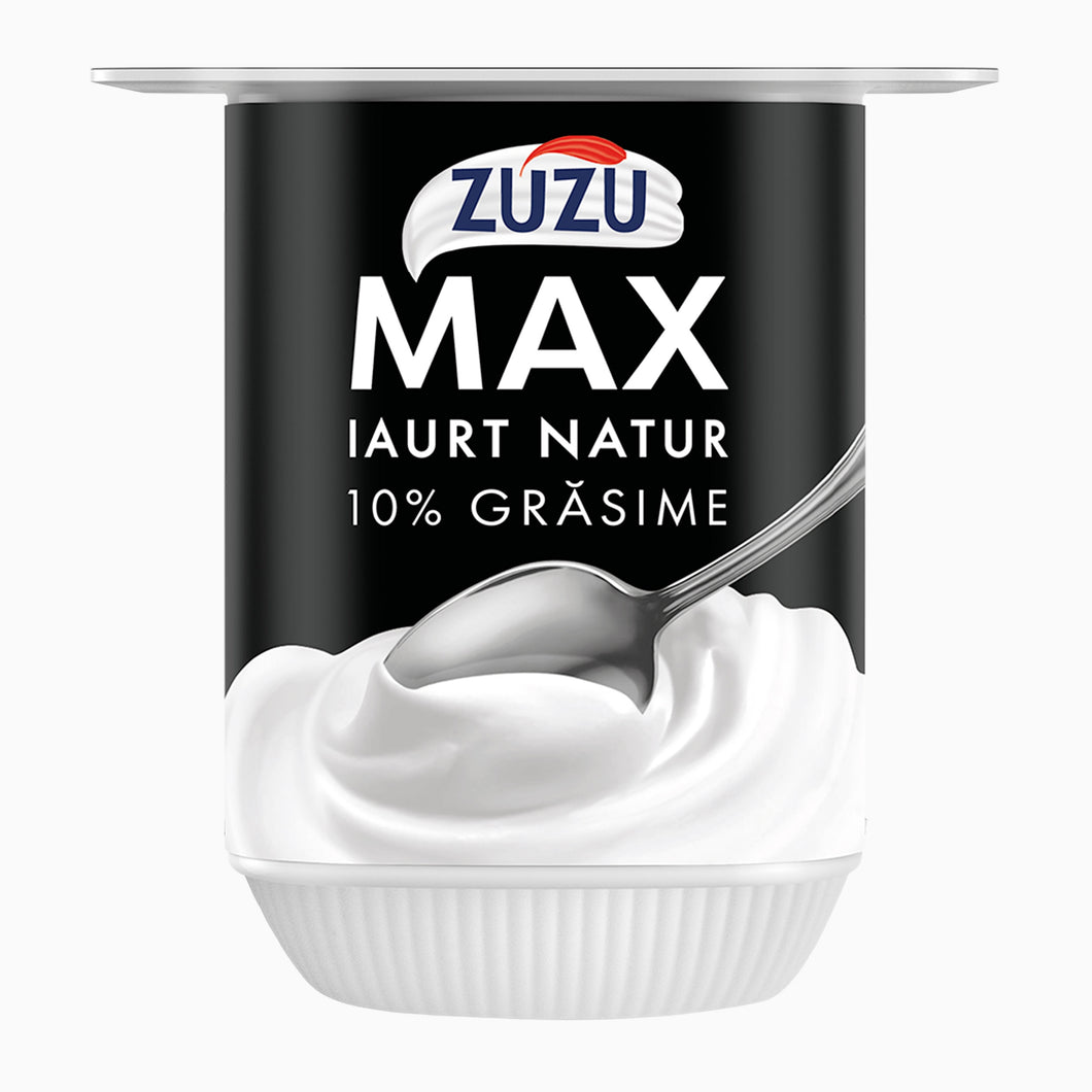 IAURT ZUZU MAX NATUR 10% 140G