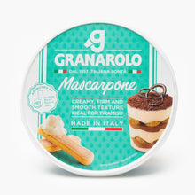 Încarcă imaginea în vizualizatorul Galerie, MASCARPONE GRANAROLO 250G
