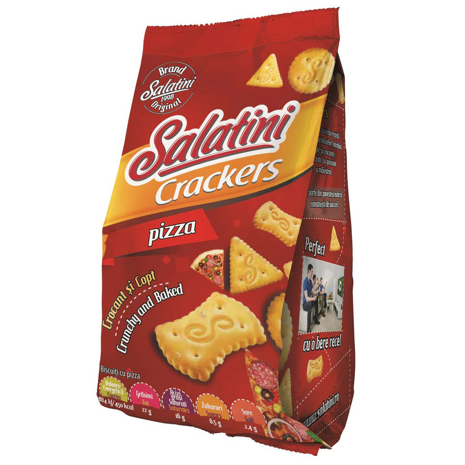 BISCUITI SALATINI PIZZA 90G