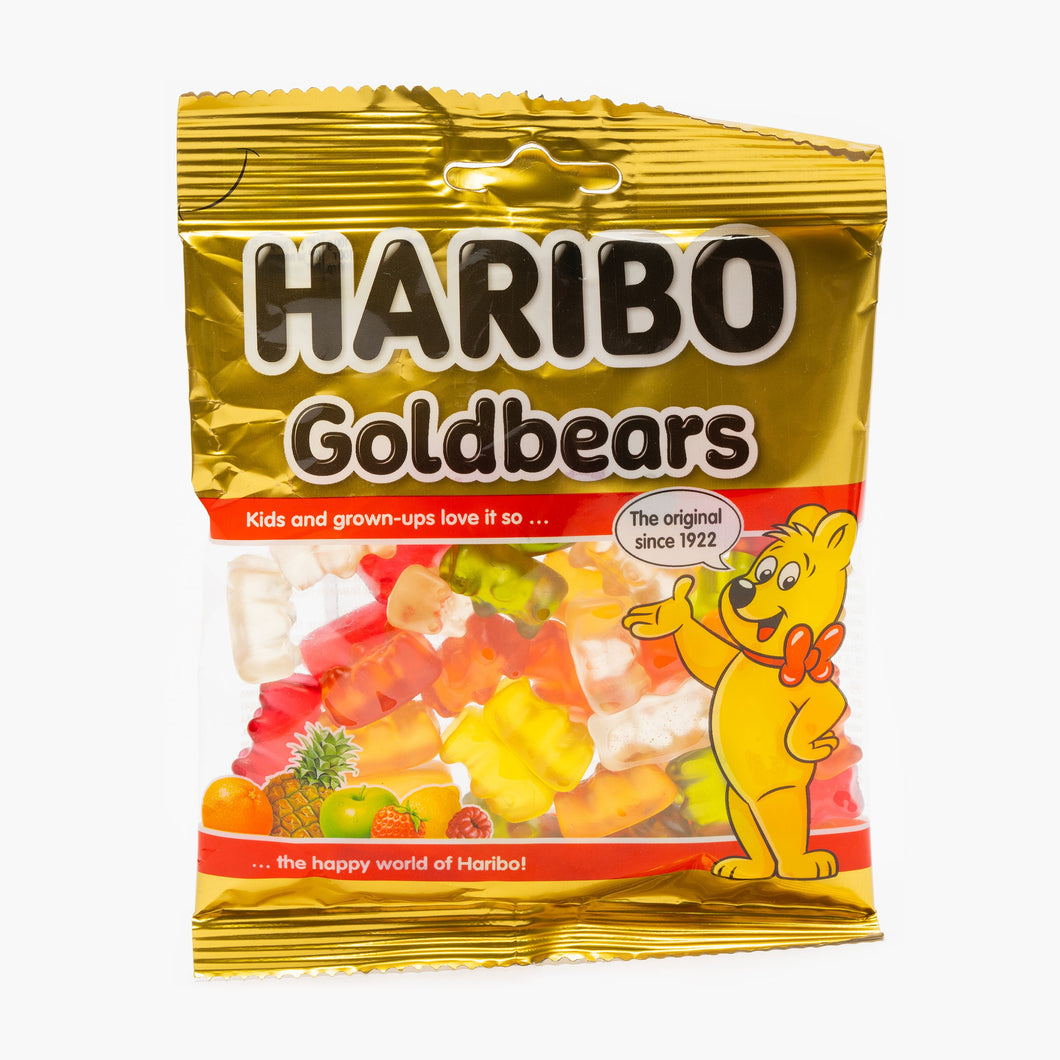 JELEURI HARIBO URSULETI 100G