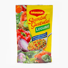 Încarcă imaginea în vizualizatorul Galerie, SECRETUL GUSTULUI MAGGI LEGUME 200G
