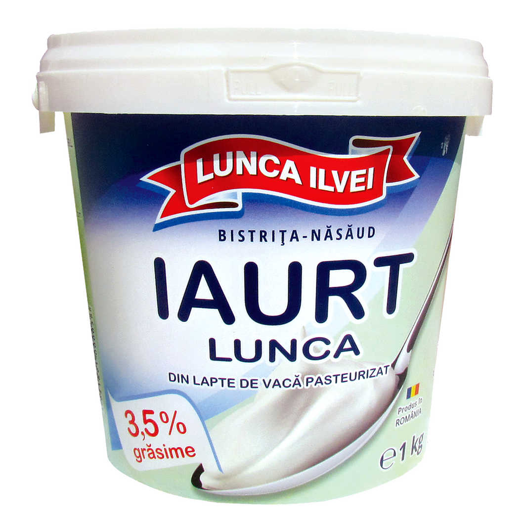 IAURT LUNCA ILVEI 450G