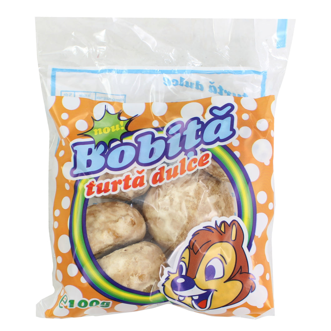 TURTA DULCE BOBITA 100G