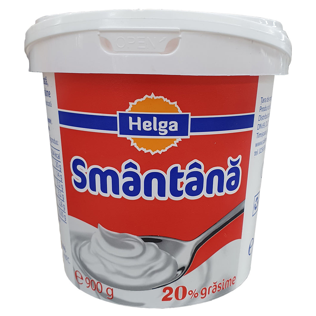 SMANTANA HELGA 20% 900G