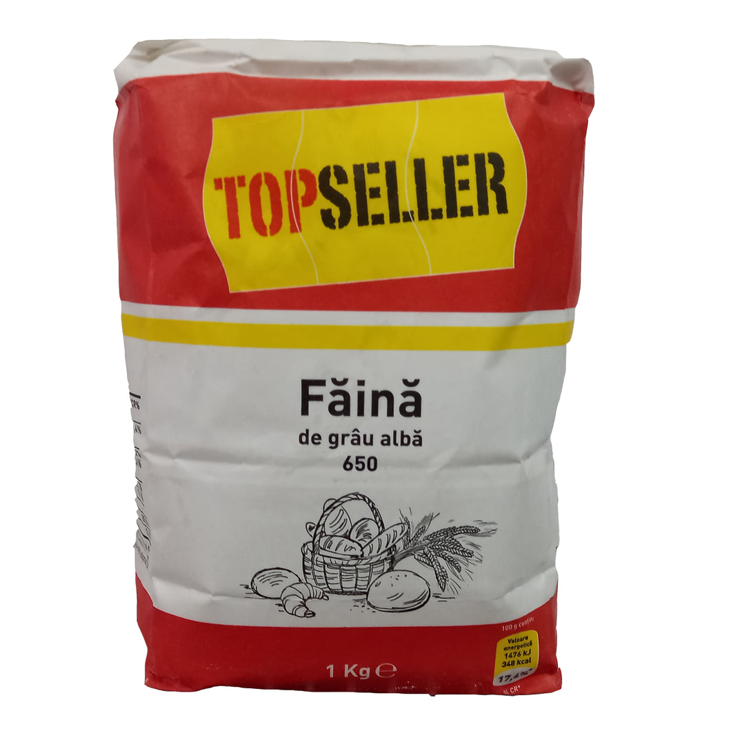 FAINA TOP SELLER 650 1KG