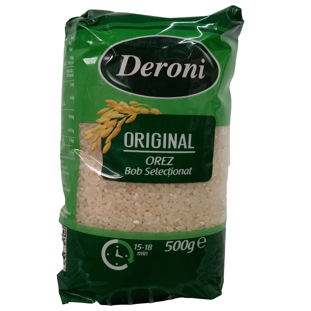 OREZ DERONI ORIGINAL 0.5KG