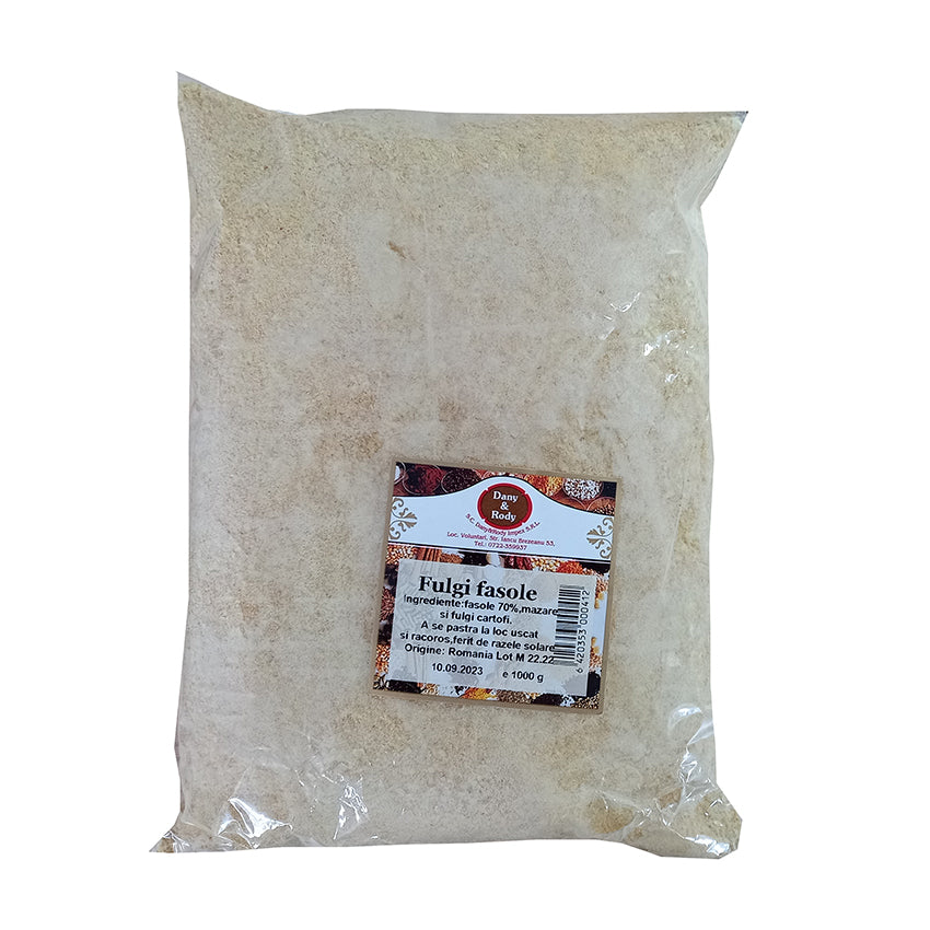 FULGI DE FASOLE DANY&RODY 1KG