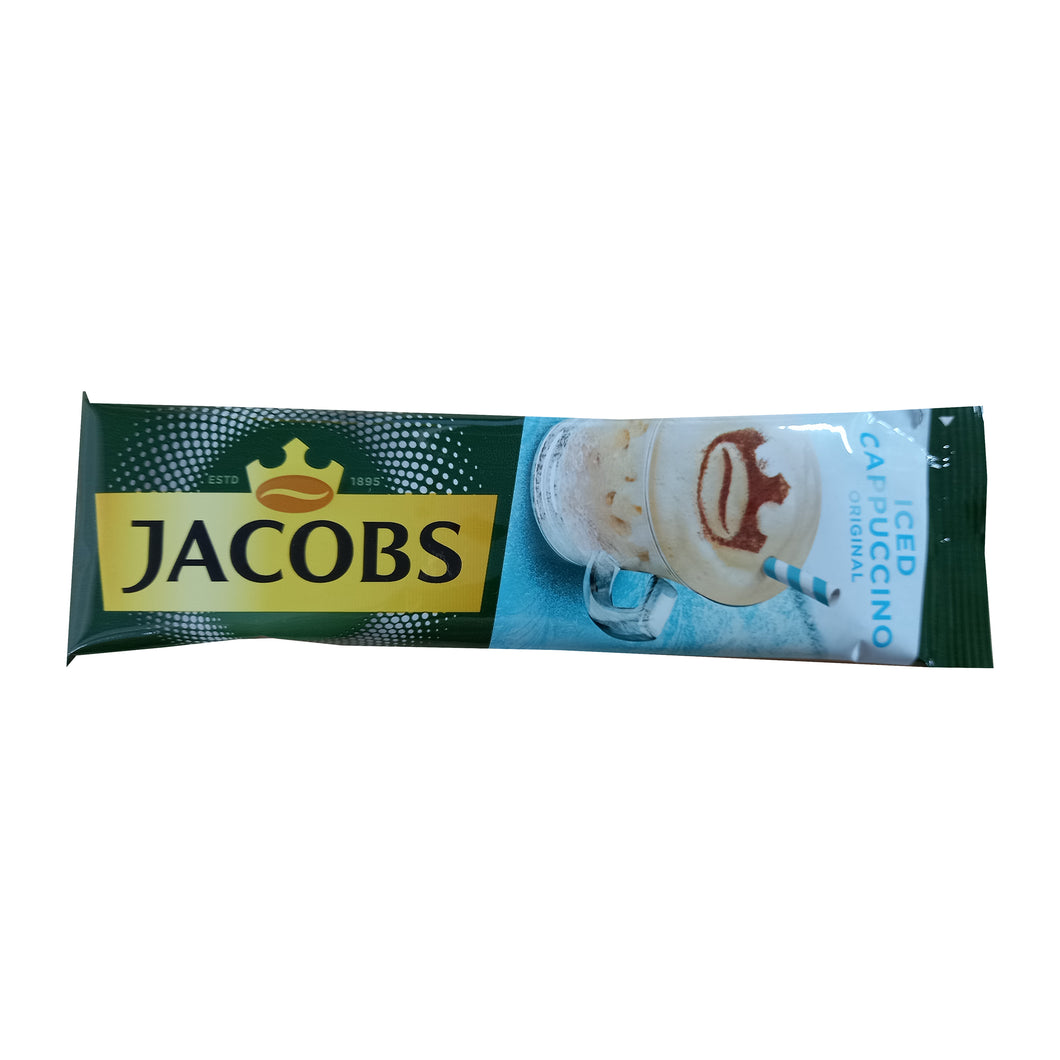 CAPPUCCINO JACOBS ICED 17.8G
