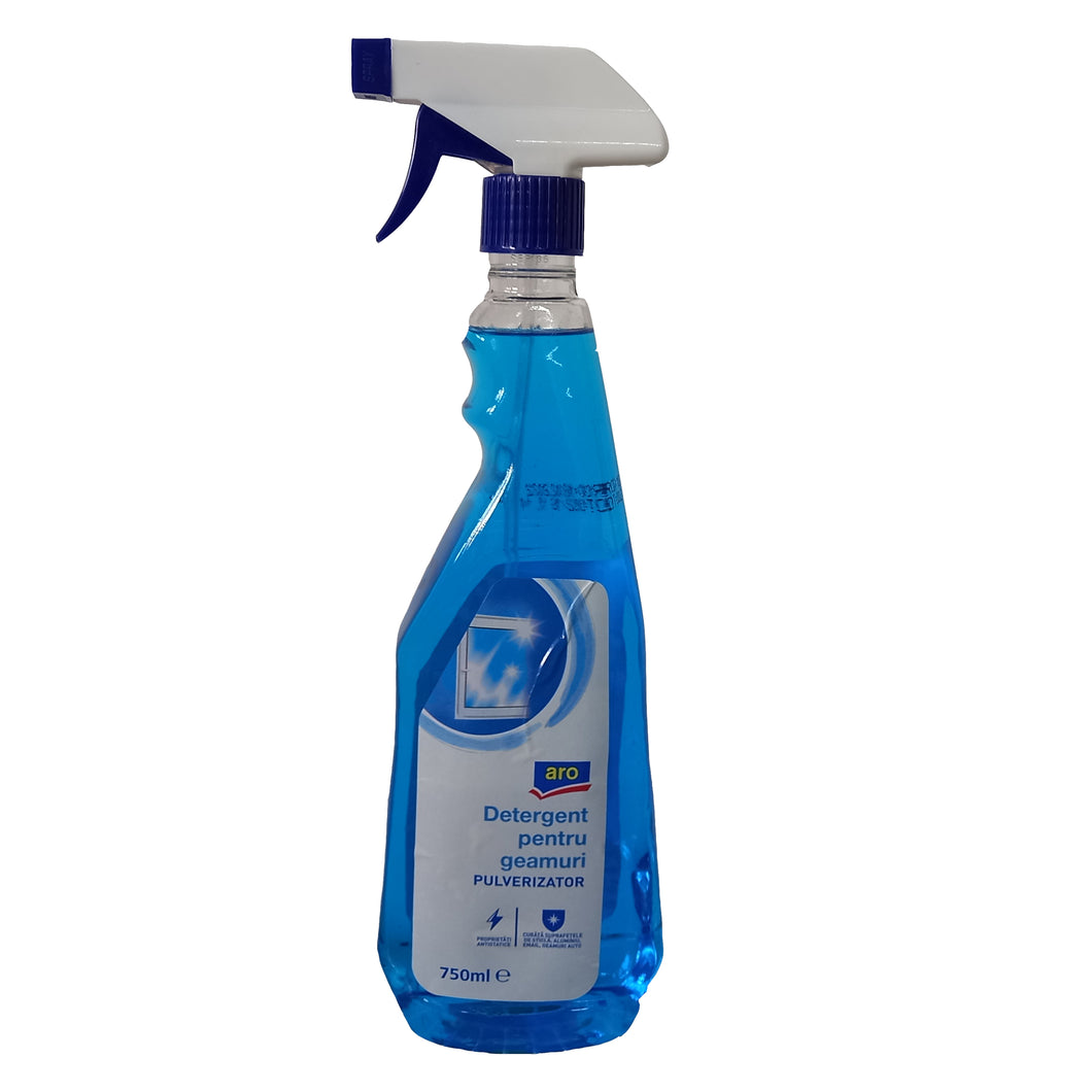 SOLUTIE DE CURATAT ARO PENTRU GEAMURI 750ML