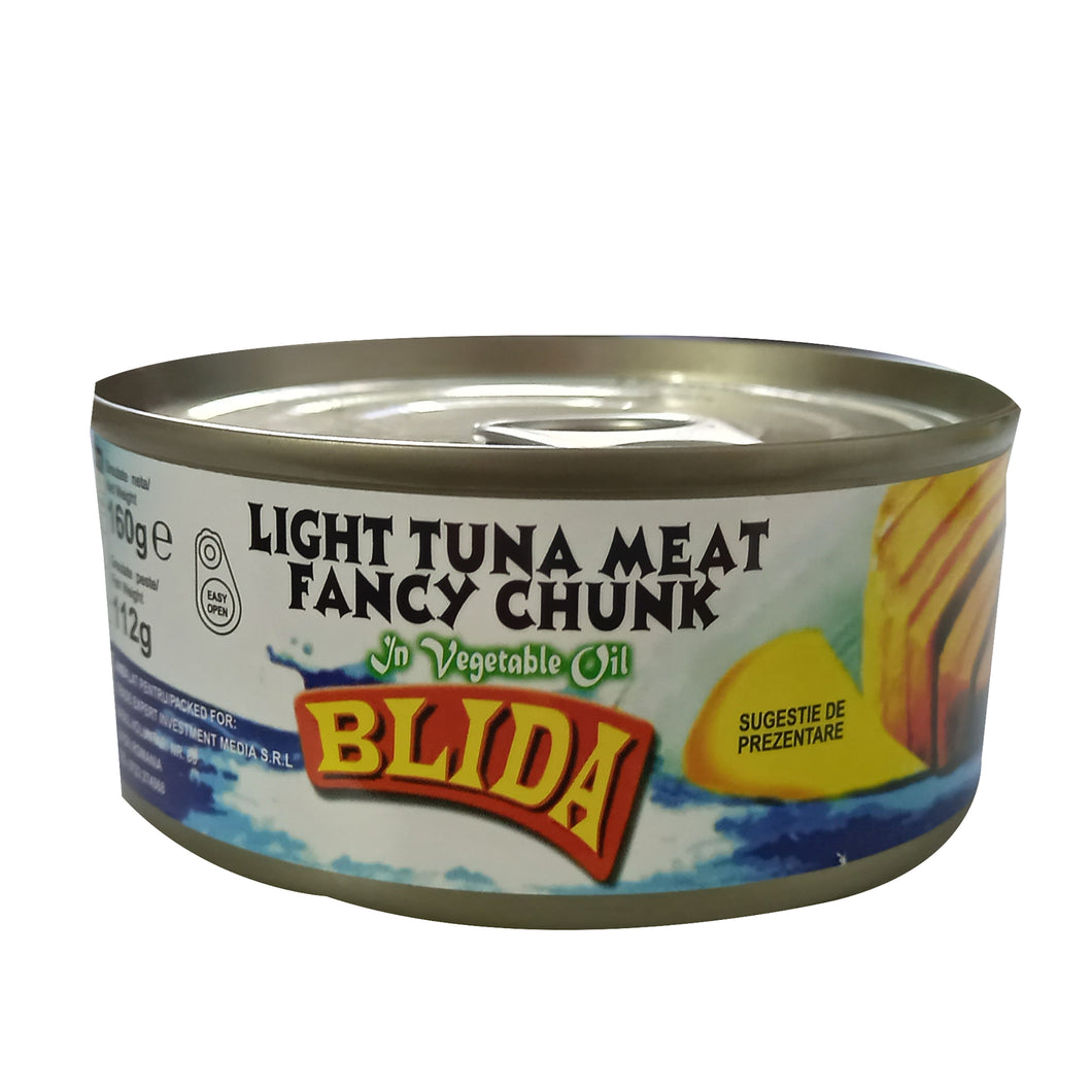 TON BLIDA INTREG 160G