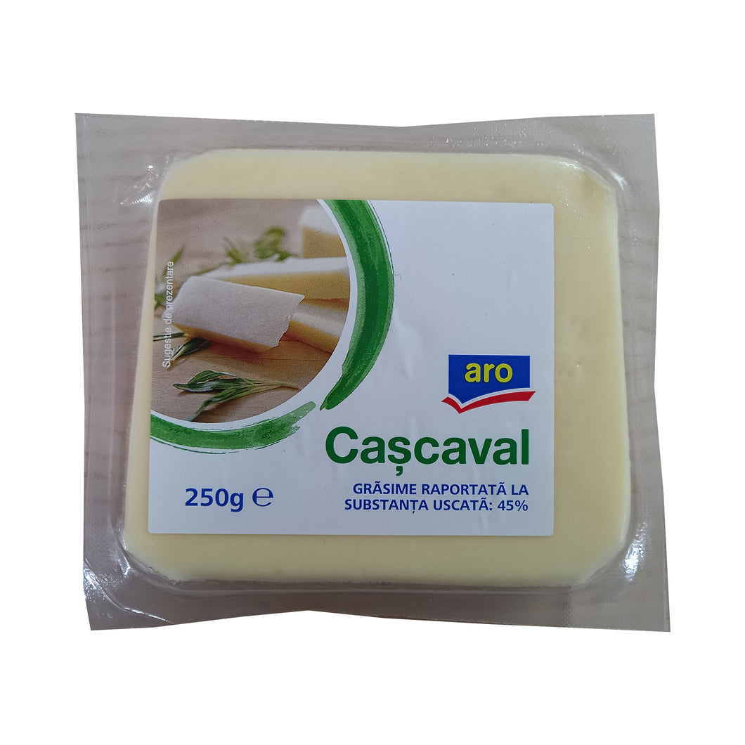 CASCAVAL ARO 250G