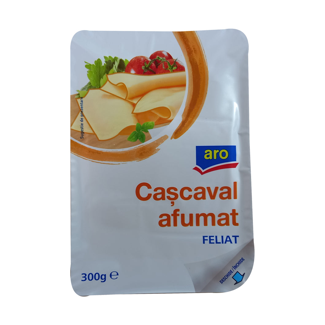 CASCAVAL ARO AFUMAT FELIAT 300G