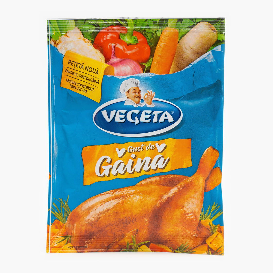 VEGETA GUST DE GAINA 75G