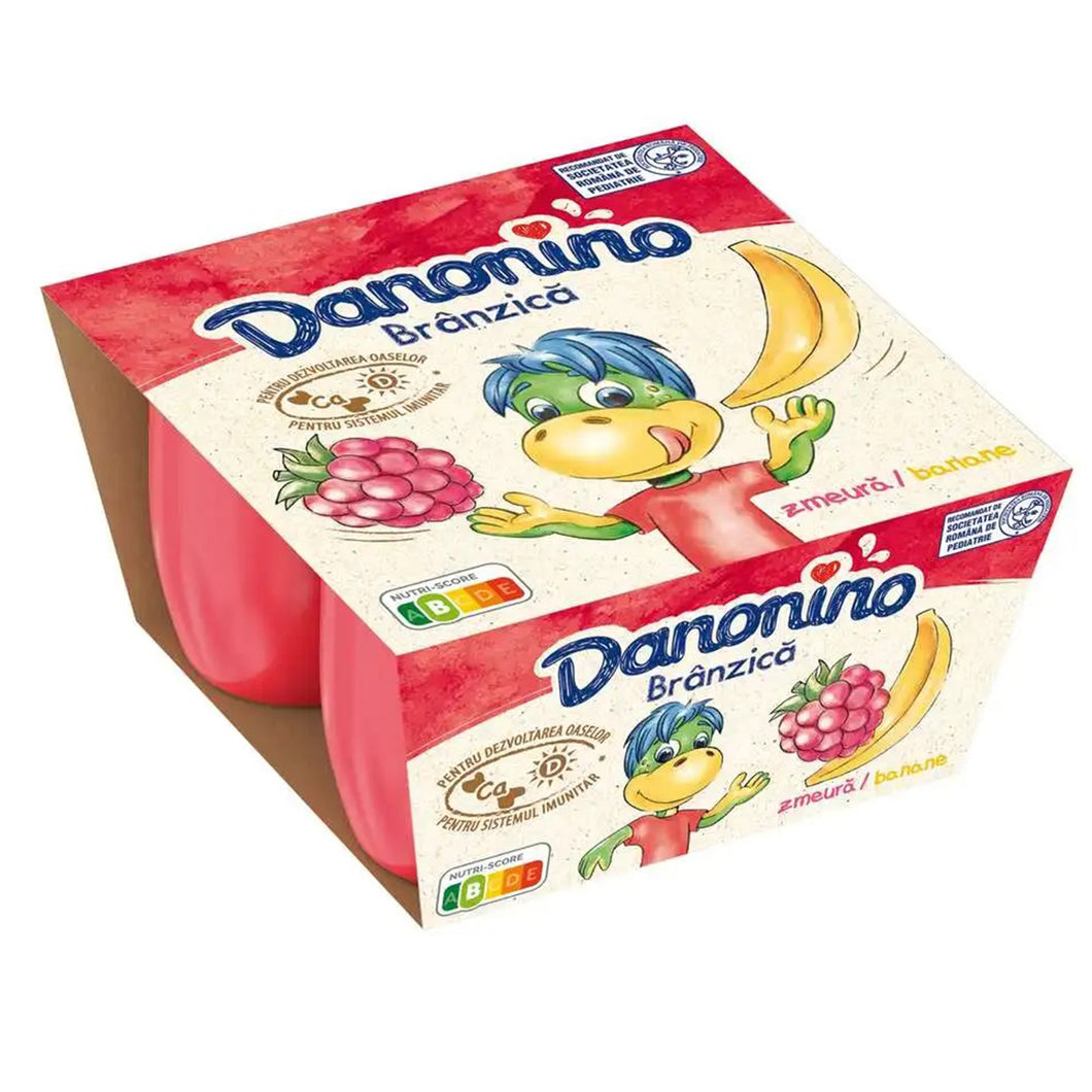 BRANZICA DANONINO 4X50G