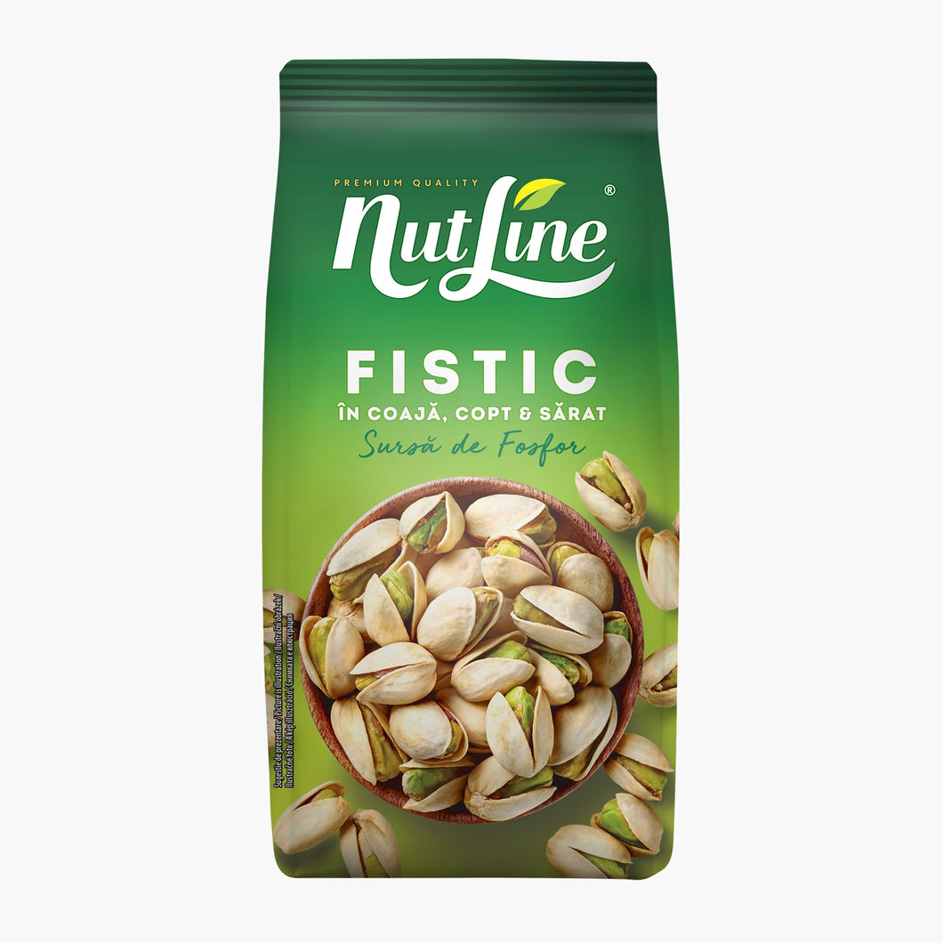 FISTIC NUTLINE 400G