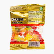 Încarcă imaginea în vizualizatorul Galerie, JELEURI HARIBO URSULETI 100G
