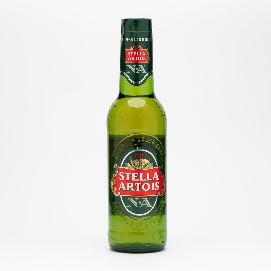 BERE STELLA ARTOIS FARA ALCOOL 0.33L