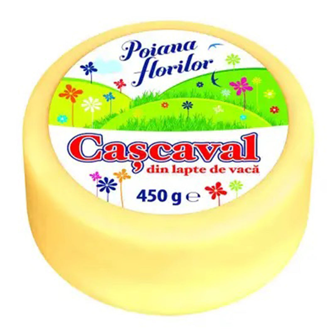 CASCAVAL POIANA FLORILOR 450G