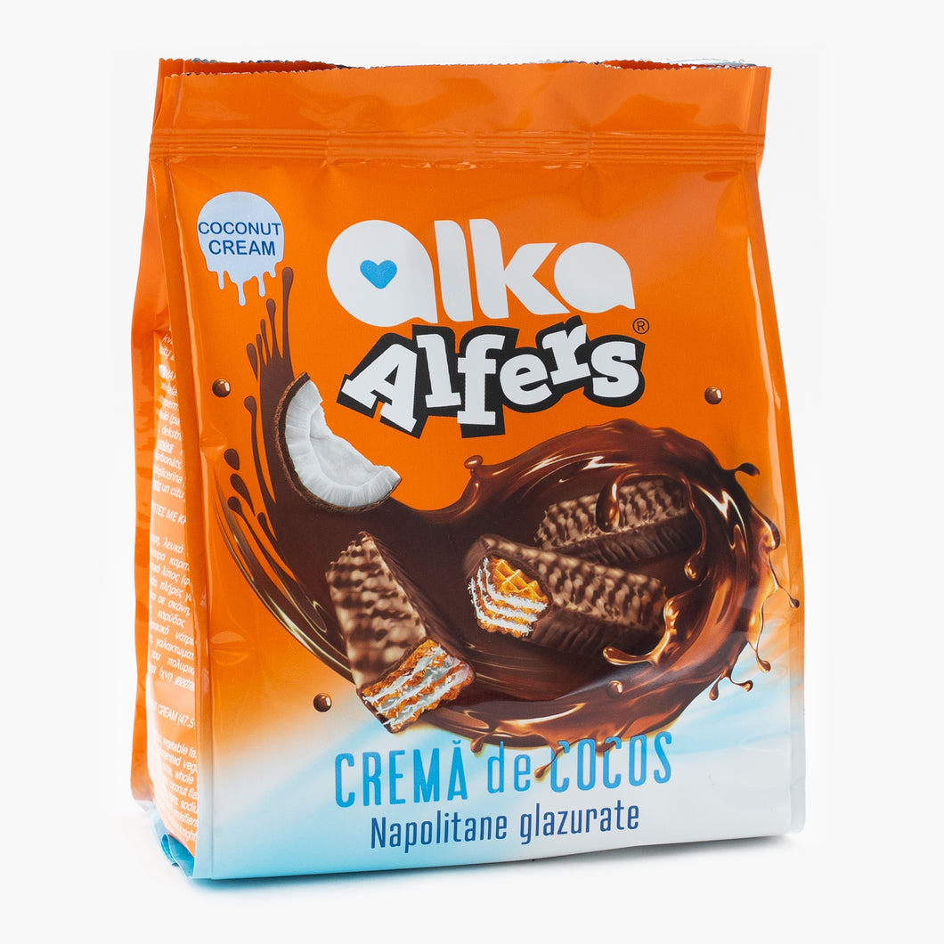 NAPOLITANE ALKA ALFERS COCOS 180G