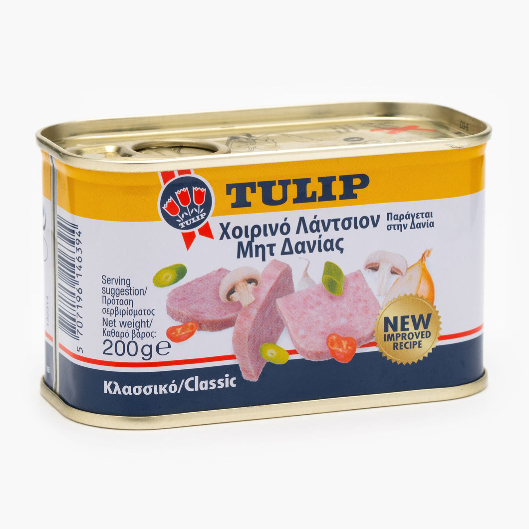 CARNE DE PORC PRESATA TULIP 200G