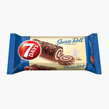 Încarcă imaginea în vizualizatorul Galerie, RULADA 7DAYS VANILIE 200G

