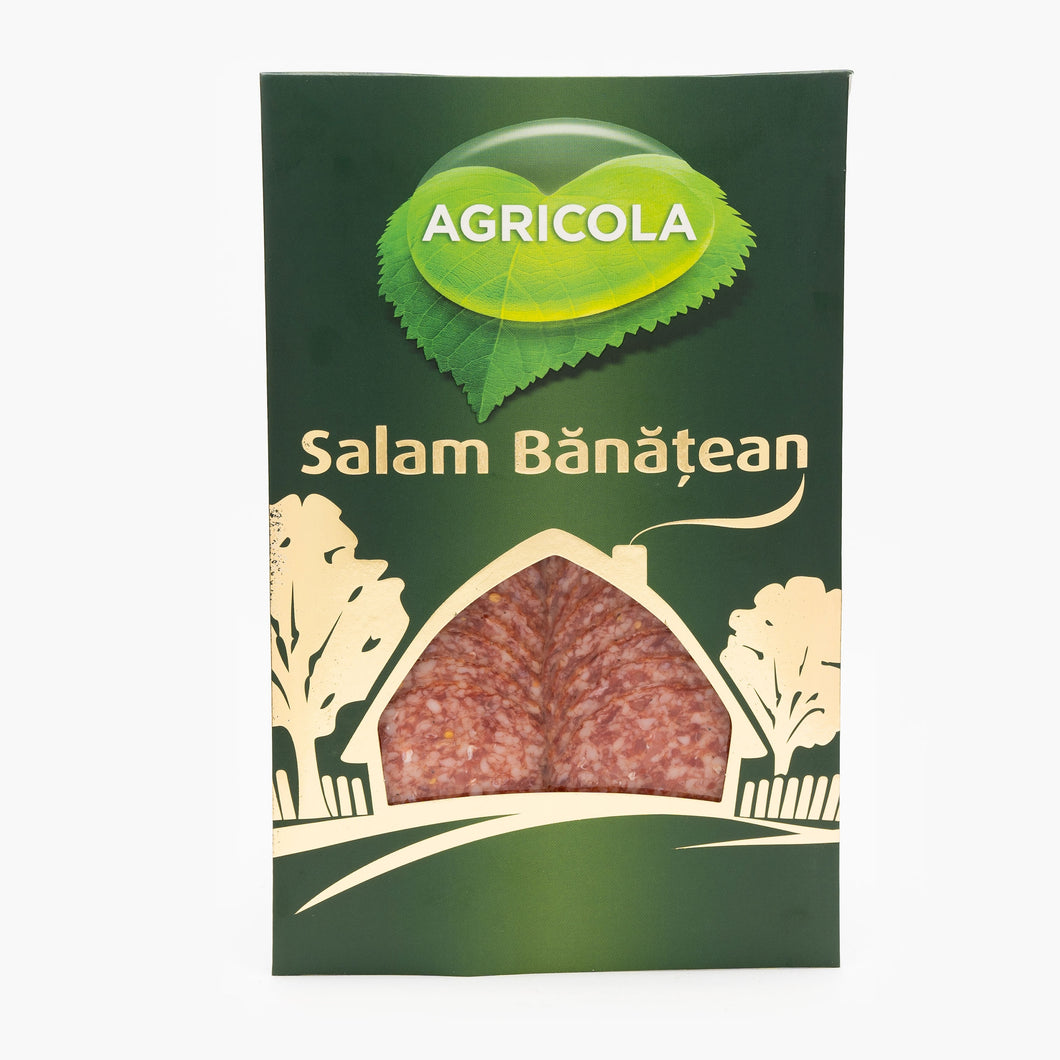 SALAM BANATEAN AGRICOLA 150G