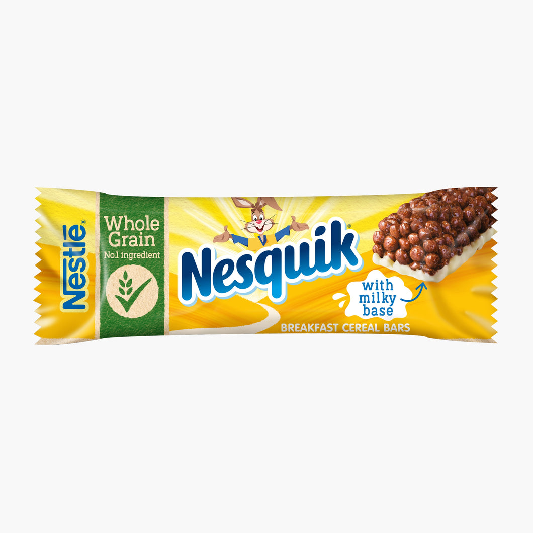 BATON NESTLE NESQUICK CEREALE 25G