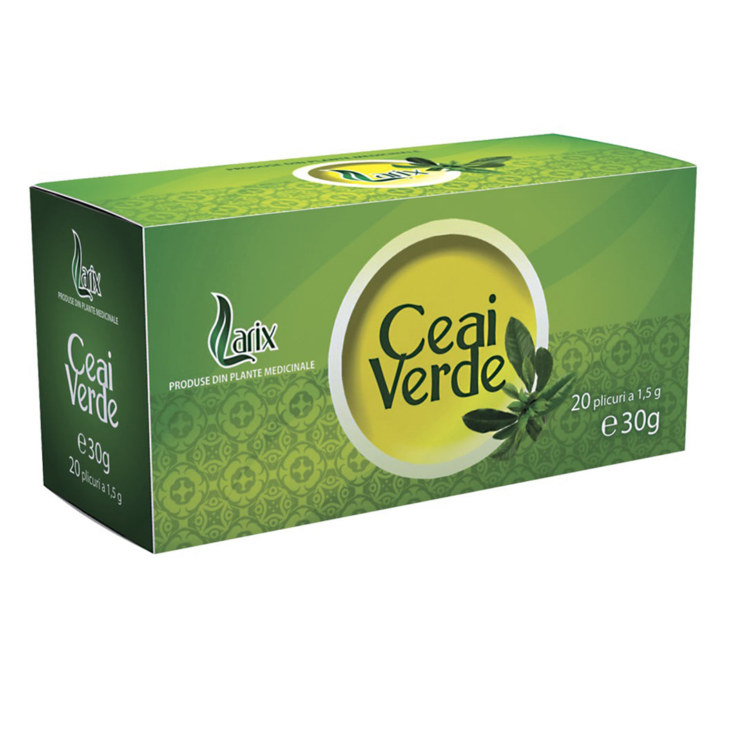 CEAI LARIX VERDE 30G