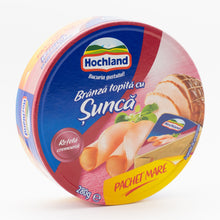 Încarcă imaginea în vizualizatorul Galerie, BRANZA TOPITA HOCHLAND FAMILY PACK SUNCA TRIUNGHIURI 280G
