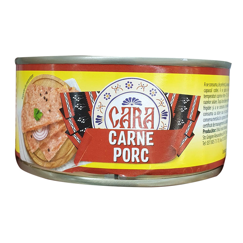 CARNE DE PORC CARA 300G