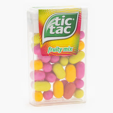 Încarcă imaginea în vizualizatorul Galerie, TIC TAC FRUIT MIX 18G

