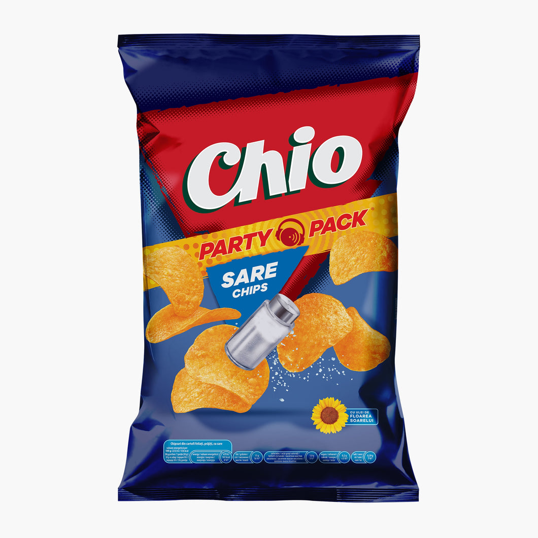 CHIPSURI CHIO CHIPS SARE 200G