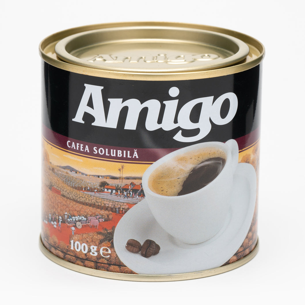 CAFEA SOLUBILA AMIGO 100G