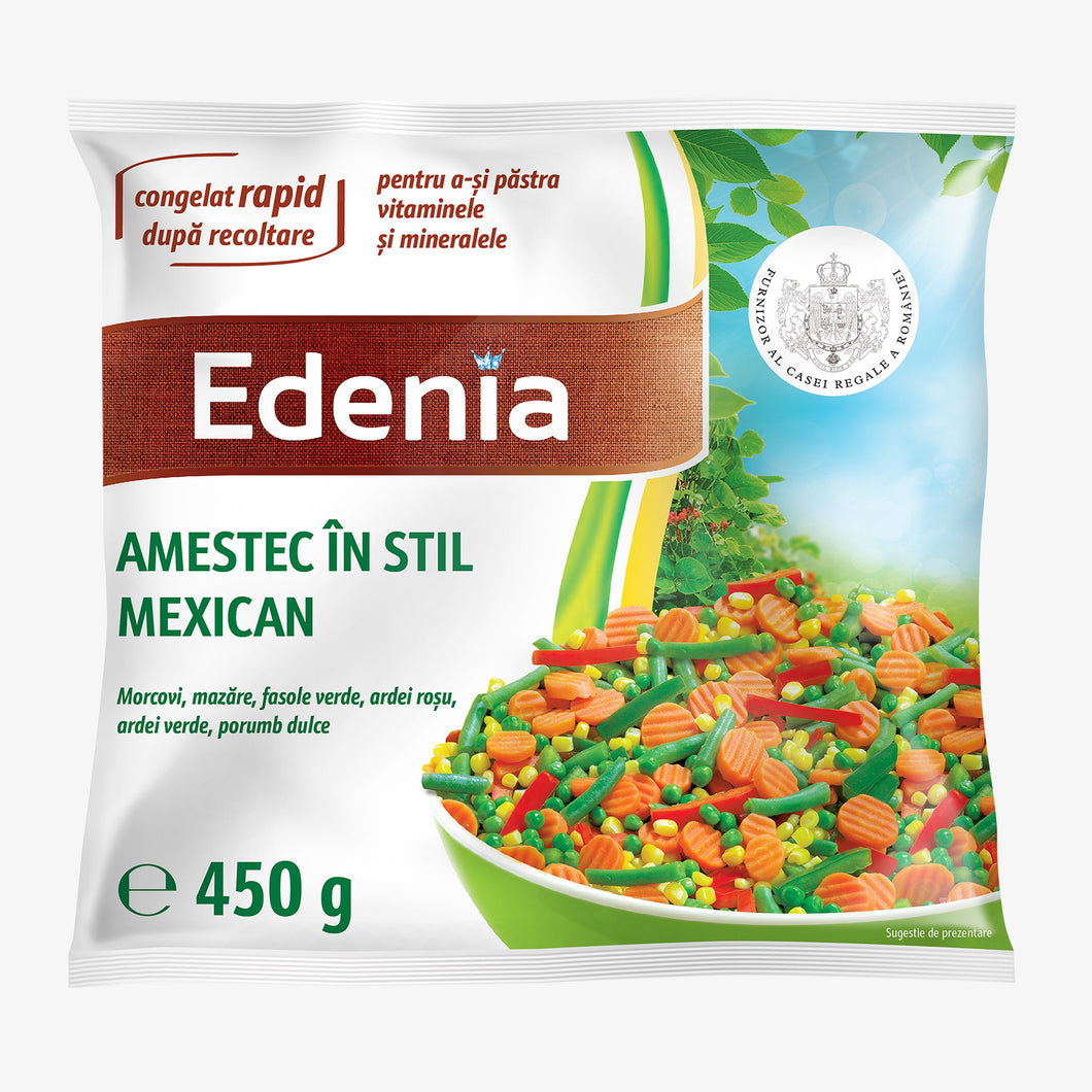 AMESTEC MEXICAN EDENIA 450G