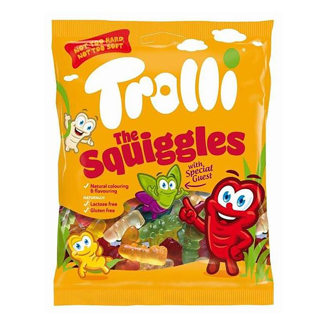 JELEURI TROLLI OMIDA 100G