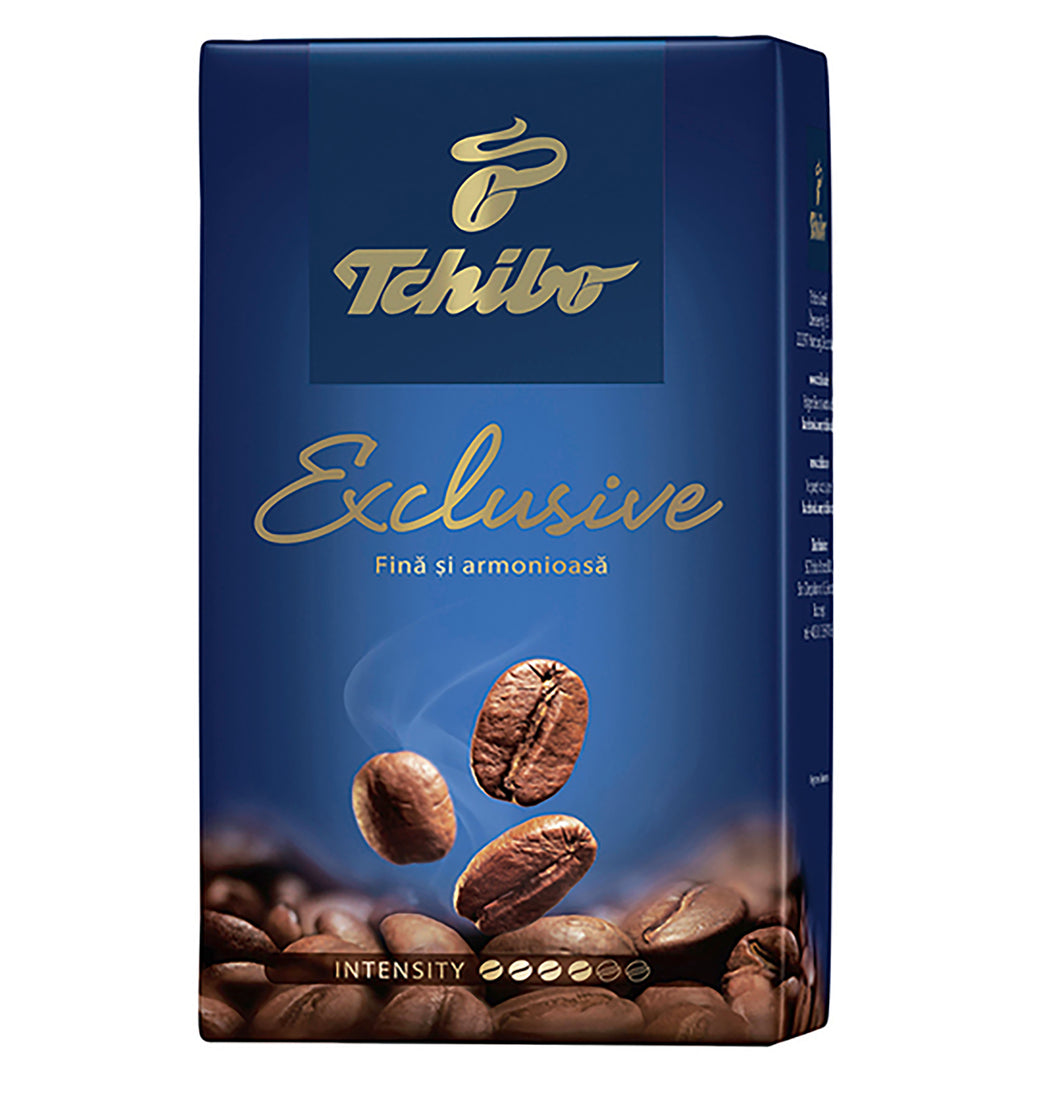 CAFEA TCHIBO EXCLUSIVE ORIGINAL  250G