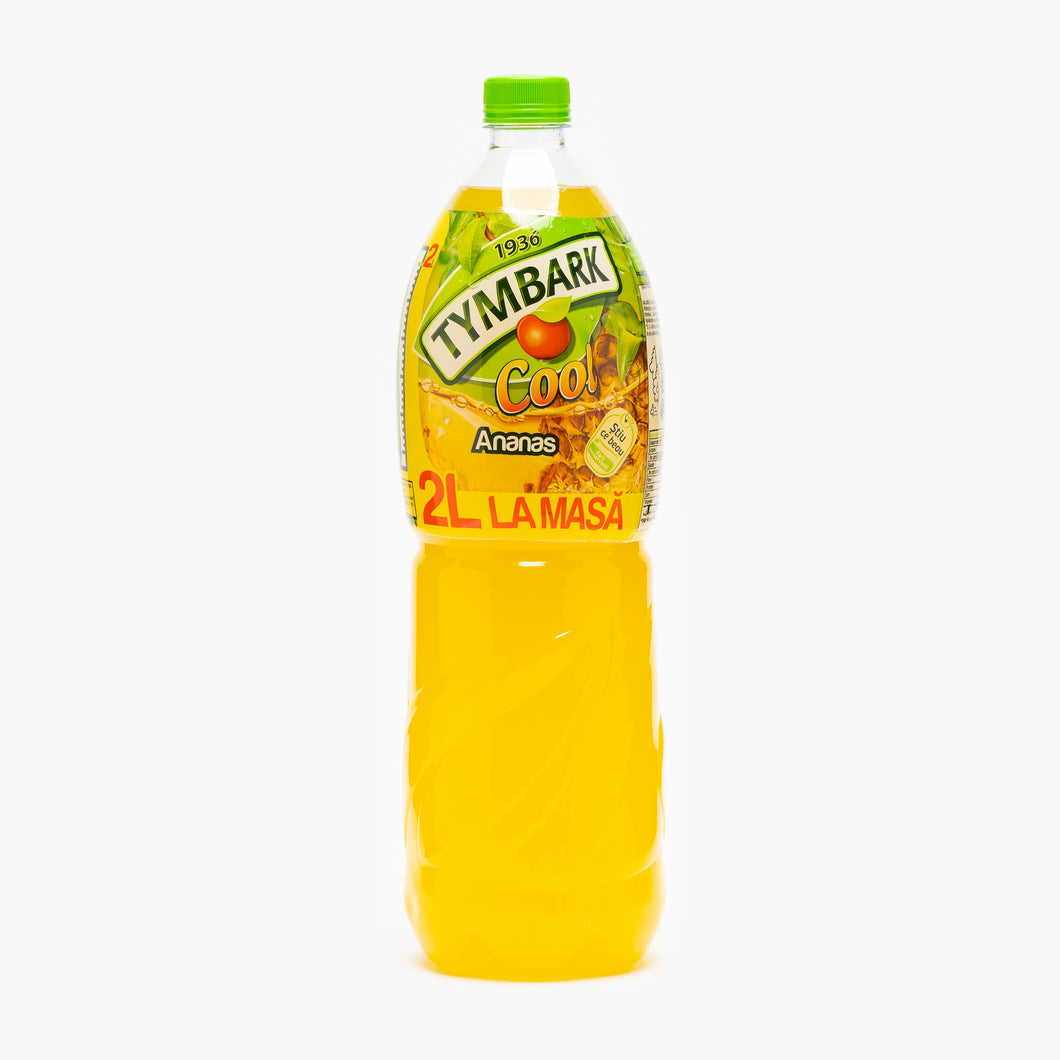 SUC TYMBARK COOL ANANAS 2L