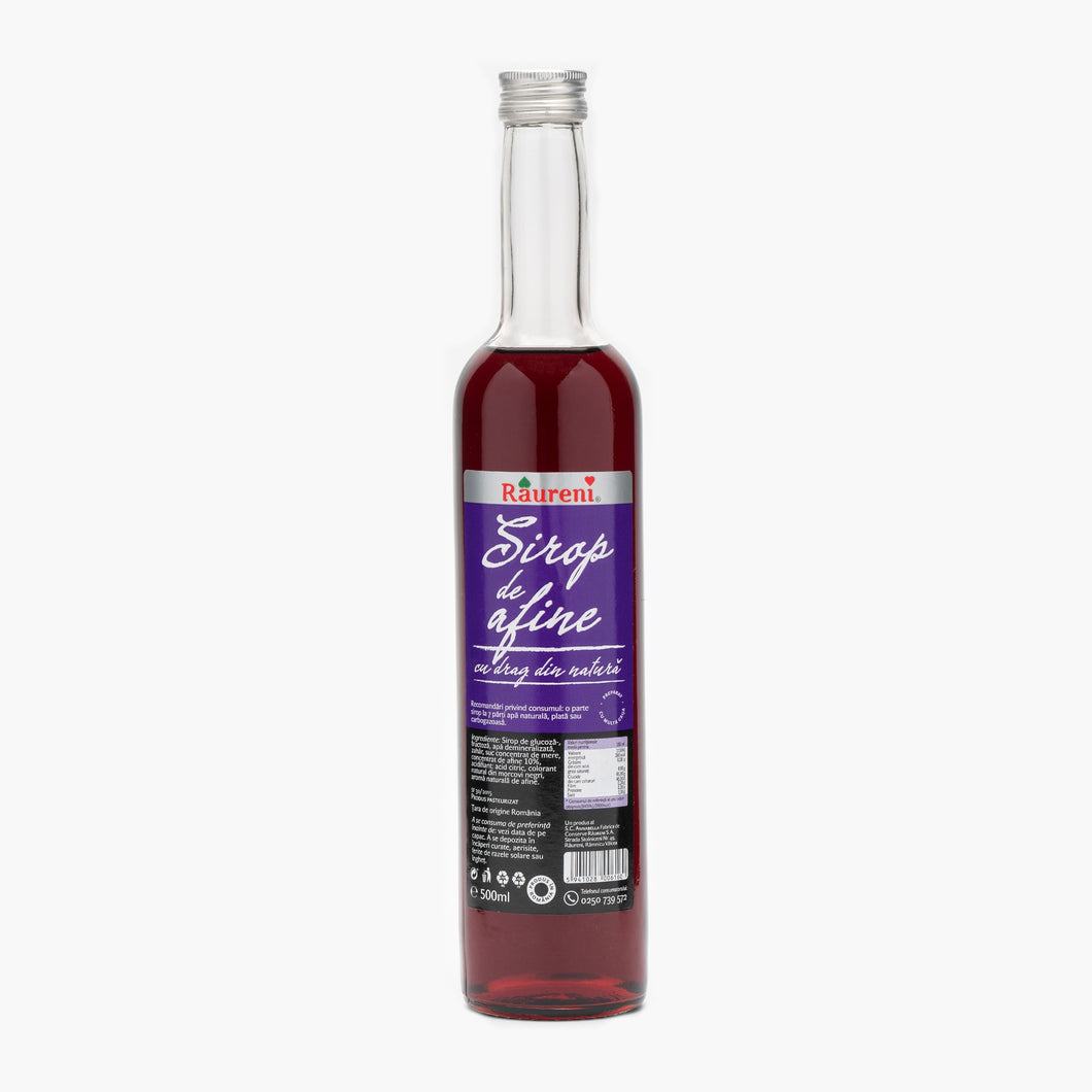 SIROP RAURENI AFINE 500ML