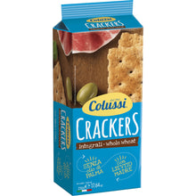 Încarcă imaginea în vizualizatorul Galerie, BISCUITI COLUSSI CRACKERS PANGRAM 250G
