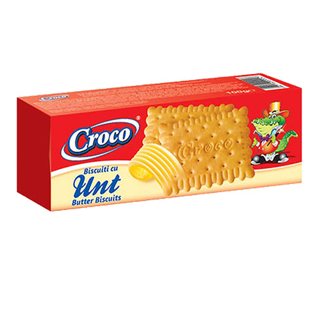 BISCUITI CROCO UNT 100GR