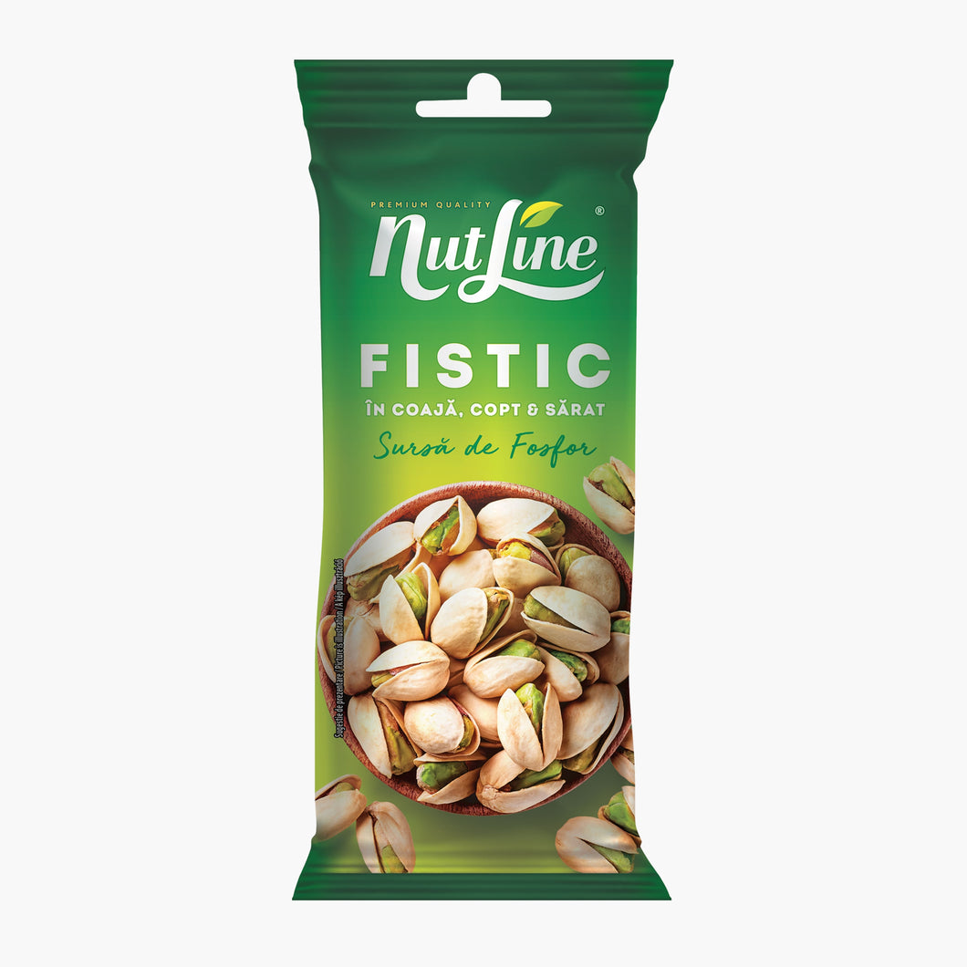 FISTIC NUTLINE SARAT 50G